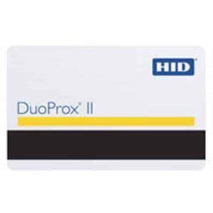 prox duoprox ii card